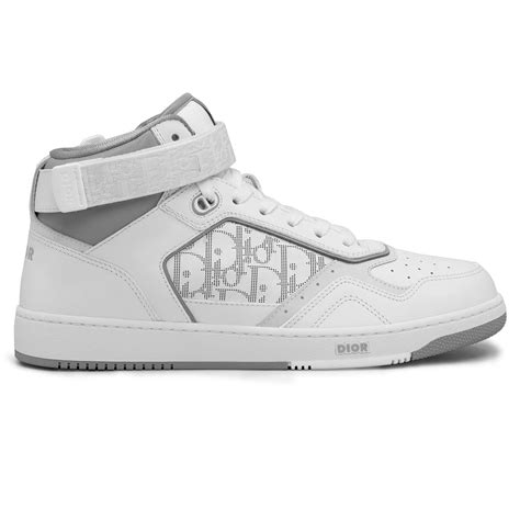 dior b27 all white